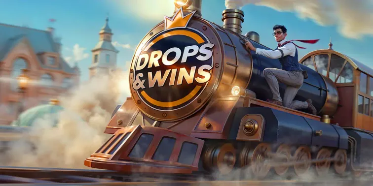 Drops & Wins